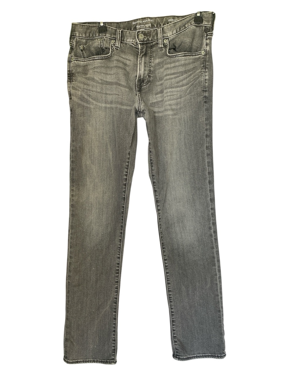 Banana Republic 32X32 skinny slim jeans, men’s